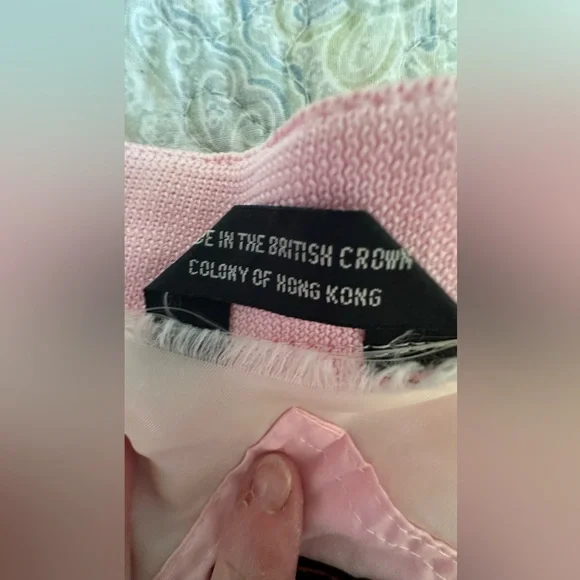 Vintage Original Pink Members Only jacket - Picture 6 of 15